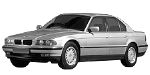 BMW E38 P304F Fault Code