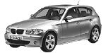 BMW E87 P304F Fault Code