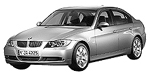 BMW E92 P304F Fault Code
